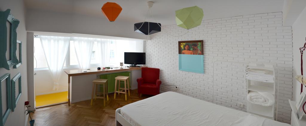 Art Studio By Feels Like Home Βουκουρέστι Δωμάτιο φωτογραφία