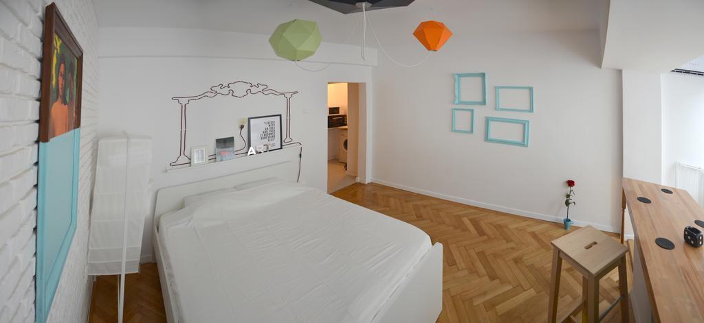 Art Studio By Feels Like Home Βουκουρέστι Δωμάτιο φωτογραφία