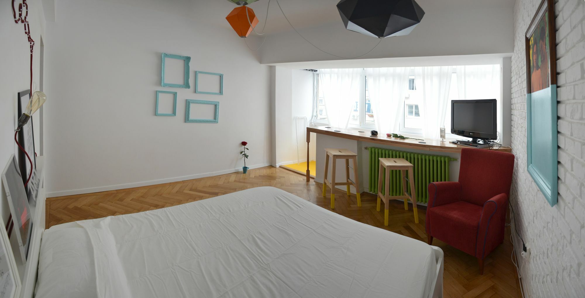 Art Studio By Feels Like Home Βουκουρέστι Εξωτερικό φωτογραφία