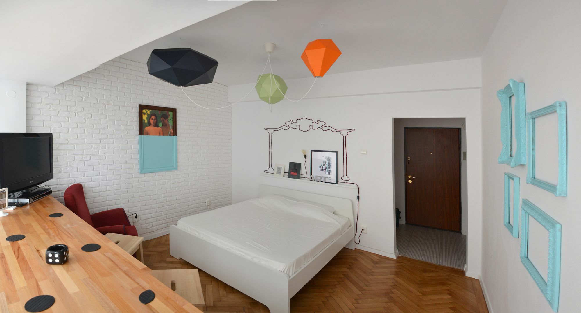 Art Studio By Feels Like Home Βουκουρέστι Εξωτερικό φωτογραφία