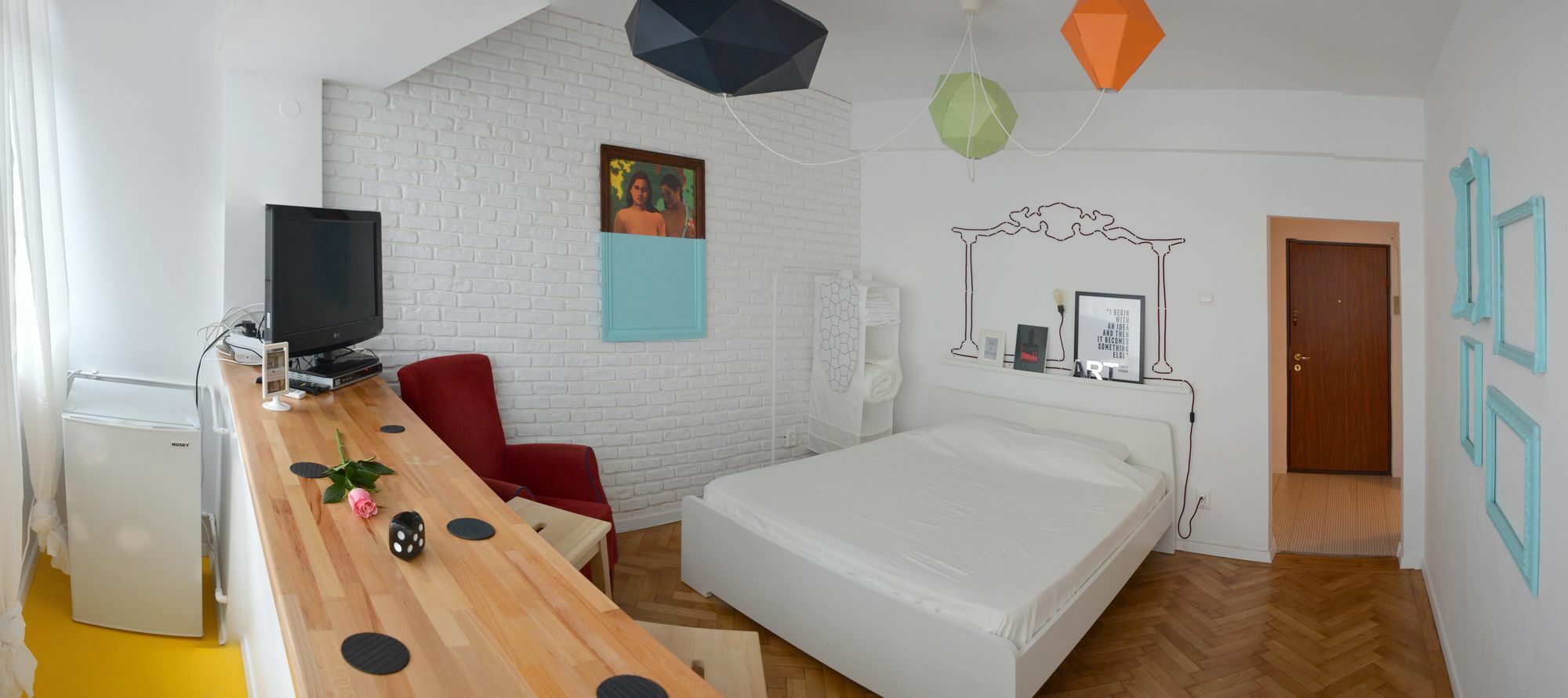Art Studio By Feels Like Home Βουκουρέστι Εξωτερικό φωτογραφία